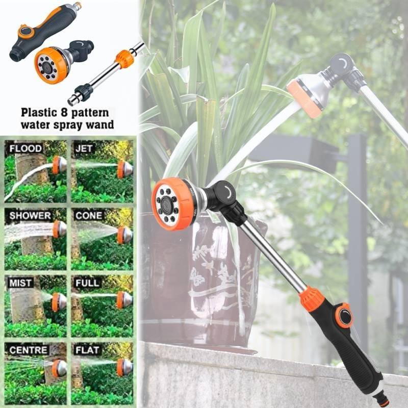 Premium Quality Flower Watering Spray Gun With Adjustable Nozzle And Ergonomic Design