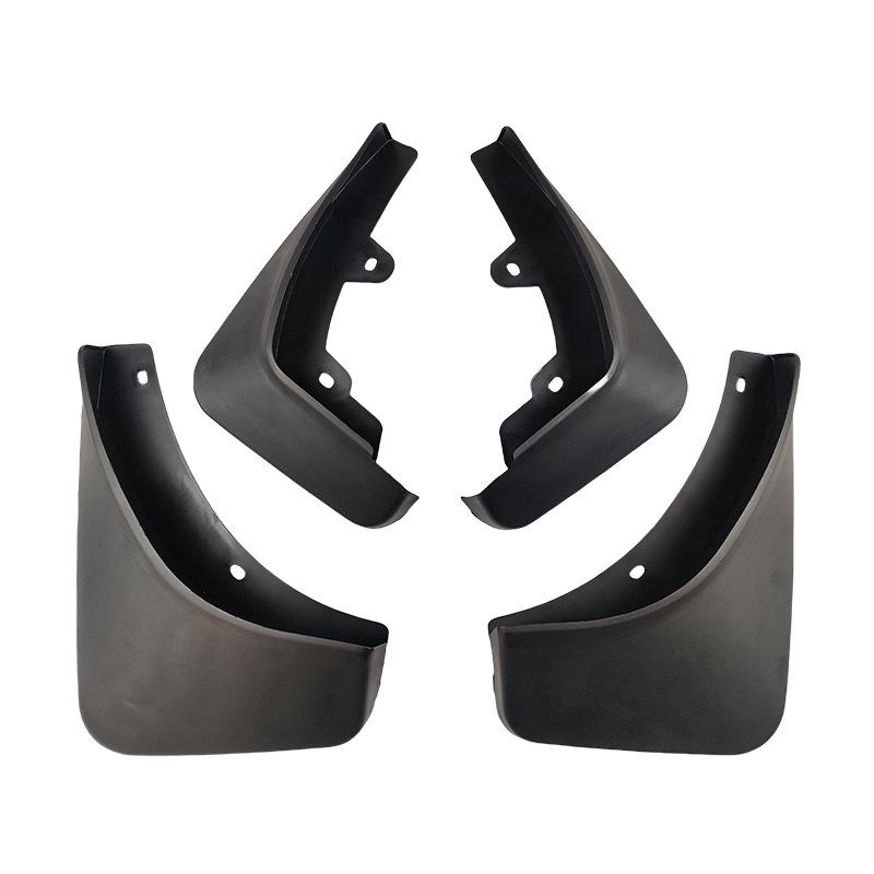 Compatible Mud Flaps for Trumpchi GS4 2015-2017