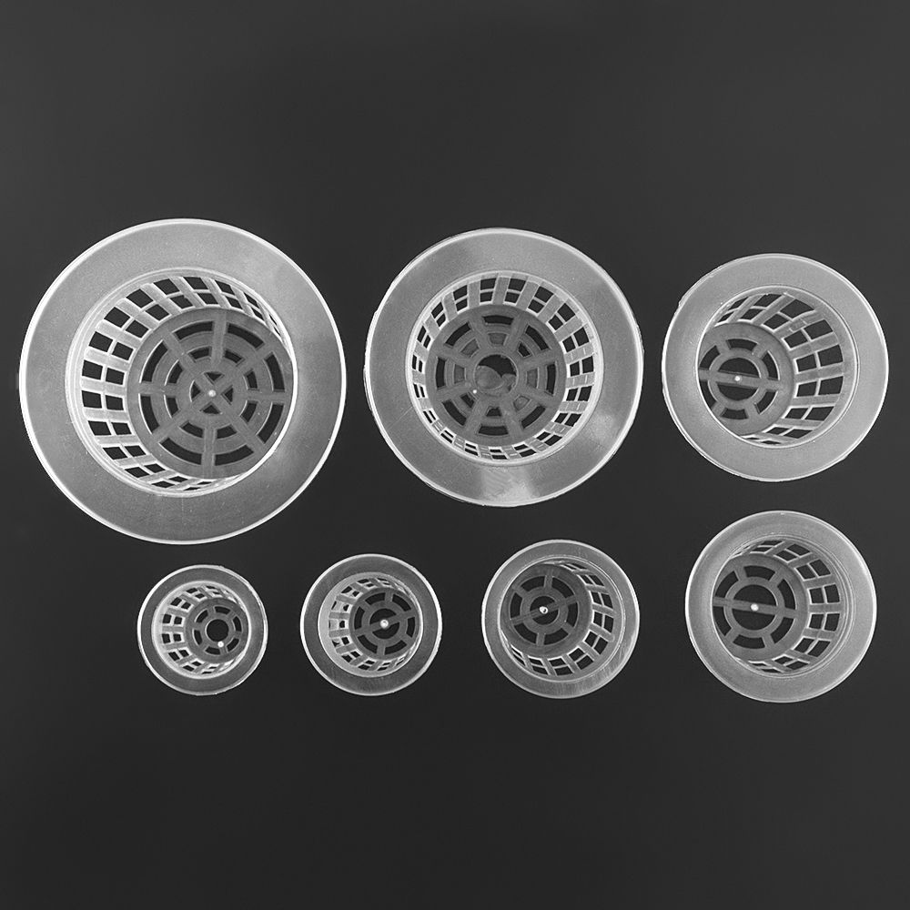 Garden Supplies Hydroponic Planting Grow Soilless Mesh Pot Net Cup Plant Basket Nursery Pots