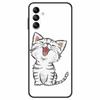 For Samsung Galaxy A05S A05 Case Animals SM-A057F Shockproof Soft Silicone TPU Back Cover For Samsung A05 Protective Phone Cases