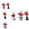 Hollow Knight Silksong Sammler PVC Figur mit Ständer für Fans und Sammler