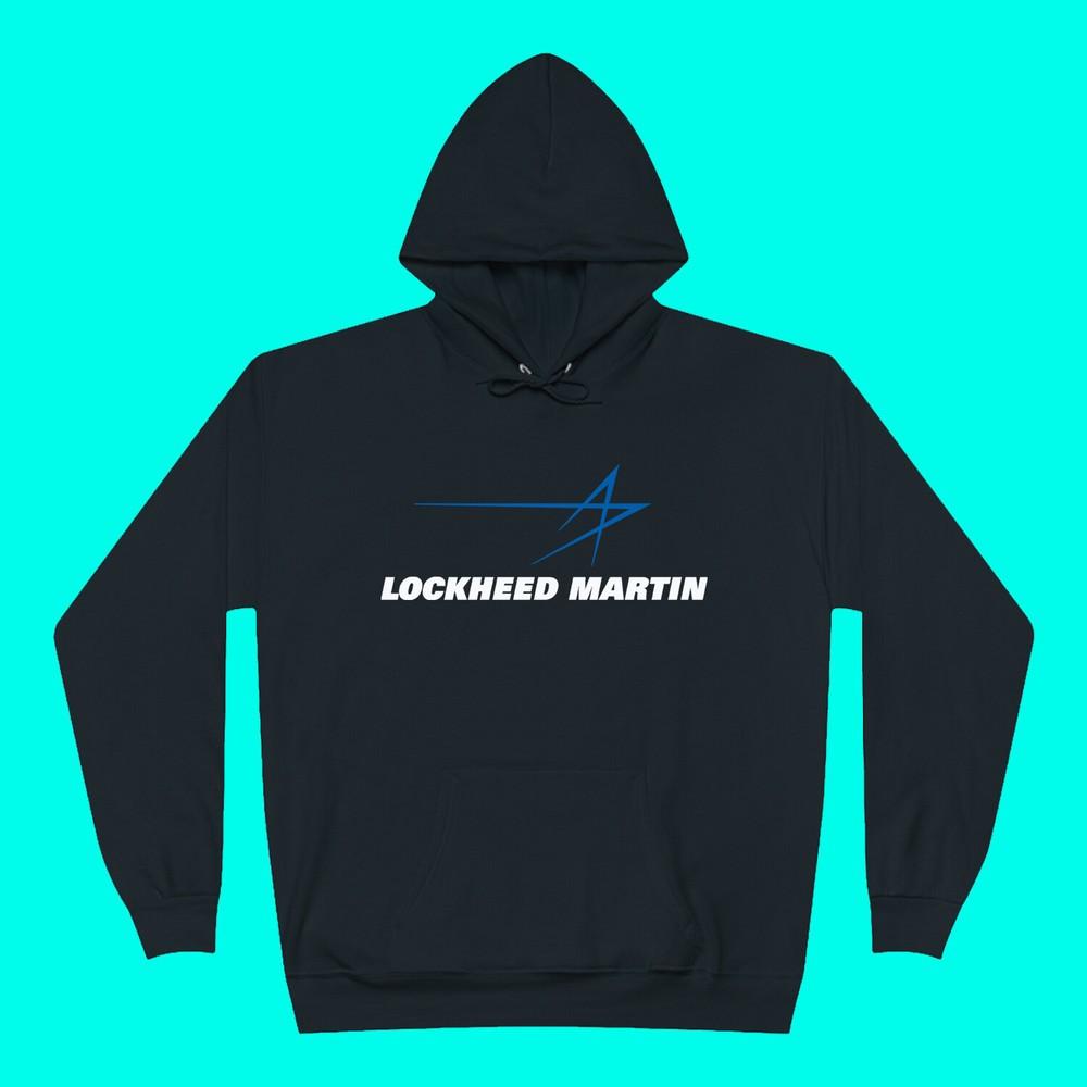 Lockheed Martin Military Aircraft Men#039;s Black Size S3XL Unisex T-Shirt XXXXL