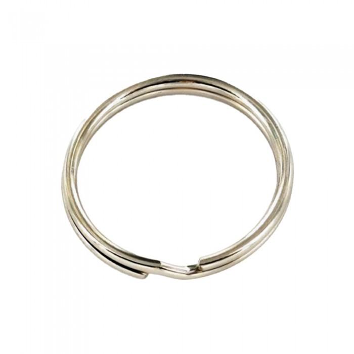 Securpak Zinc Plated Split Ring (Pack of 50)