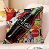 C-Coca Logo C-Colas Kissenbezug Für Schlafzimmer Zimmer Und Wohnzimmer Sofa Dekokissenbezug