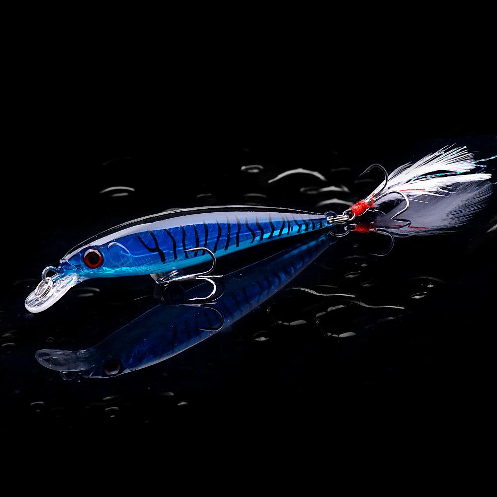 

Приманка Минноу для ловли щуки 7 г 90 мм Плавающие крэнки Рыболовная приманка Жесткая искусственная приманка Рыболовные снасти Воблер 90mm 7g