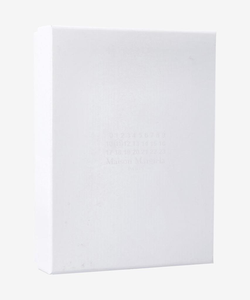 Maison Margiela Home Ew Card Holder - Black / S56Ui0143P4455T8013