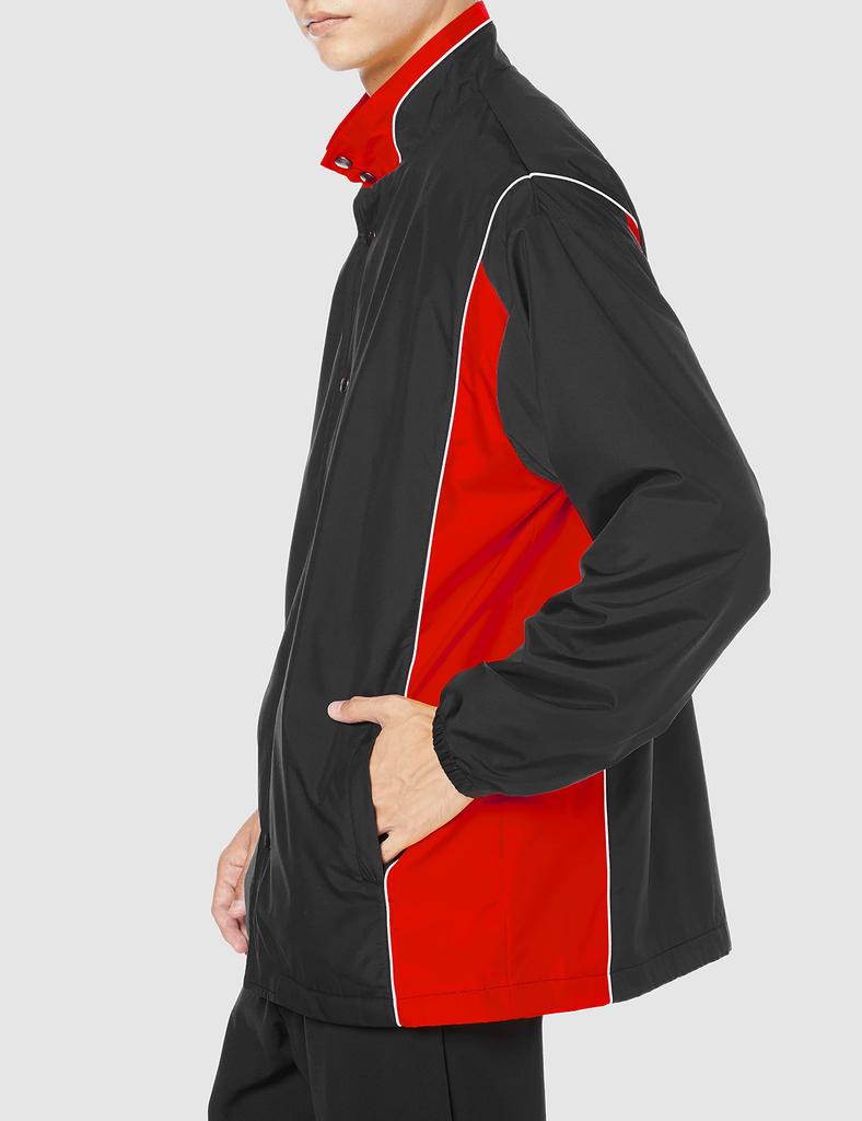 Jachetă Echipament Baschet 2063A198 Unisex Adult [ASICS] Încălzire