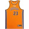 Li Ning CBA Series Casual Simple Versatile Sports Basketball Jersey 22 Season Shanghai Team Ding Yanyuhang 23 Men Jersey AAYS647-2