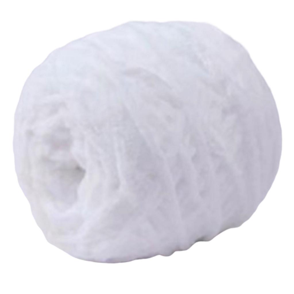 Soft Gold Velvet Knitting Yarn DIY Shawl Scarf Crochet Thread  WoollenYarn