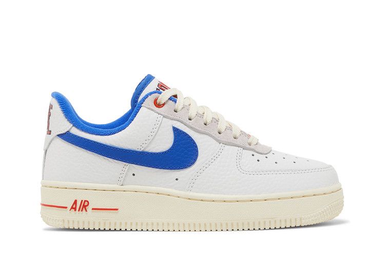 Nike Air Force 1 Low '07 LX Command Force University Blue Summit White