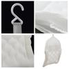 Waterproof Bathtub Neck Cushion Soft Headrest For Relaxation Fit All Size Easy Setups Spa Massage Accessory Polyester