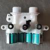 Multifuntional Automatic Washer Inlet Valves Easy Installation Washing Machine Repair Part for Home and Laundromats