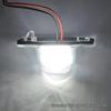Honda LED License Plate Light for JAZZ, Odyssey, Elysion, CRV, FRV, INS Cross-Border Use