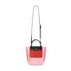 Longchamp Le Pliage Re-Play 3.0 Tote Bag With Adjustable Detachable Shoulder Strap Women Tote Bag Rose-Pink Deep-Red 10263093018