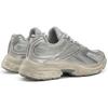 Reebok PREMIER ROAD 2.0 Trendy Comfort Versatile Vintage Washed Distressed Low-Top Running Shoes, Unisex Grey Silver 25SRC915U1GW1