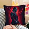 pc Classic Movie John Wick Pillow Case Fashion Square Pillowcase Bedroom Sofa Room Ins Decoration Leisure