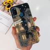 For Samsung M21 Case SM-M215F Silicone Soft Phone Cover For Samsung Galaxy M21 2020 Fundas Cartoon Coque For Samsung M 21 Bumper