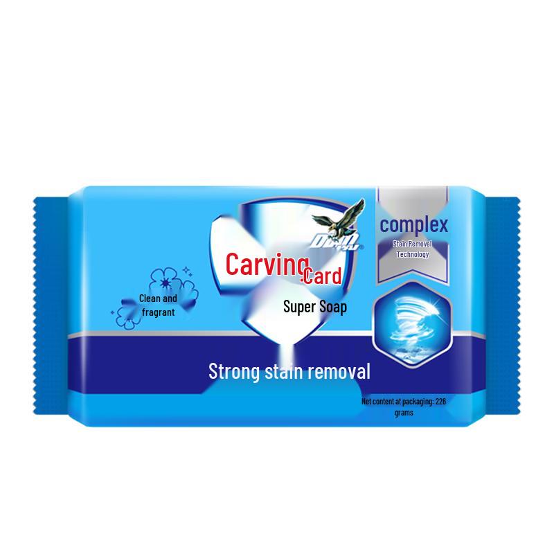 

Мыло для стирки Diao Pai Super 226g