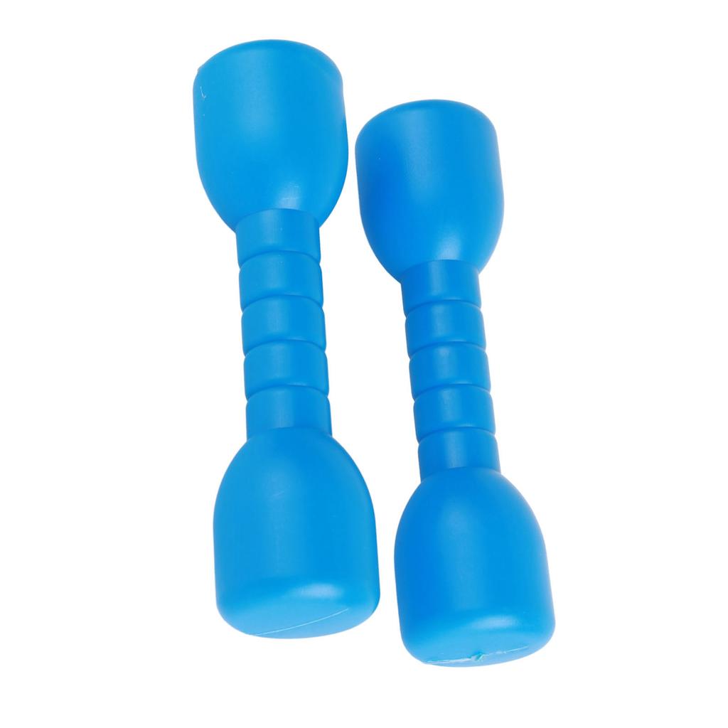 Dumbbell Rattle Toy Gym Exercise ABS Toddler Fitness Tool Workout Equipment for Baby