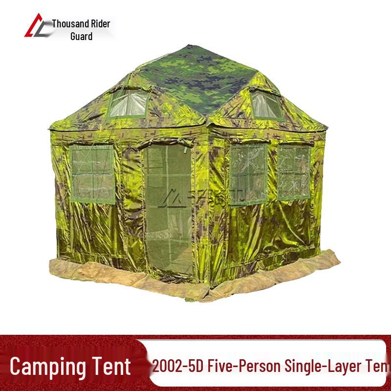 Qianqiwei Outdoor Camping Tent and Nylon Cable Ties