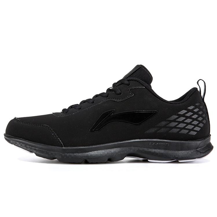 Li-Ning Running Shoes Black Men s ARBN249-2 EU 41