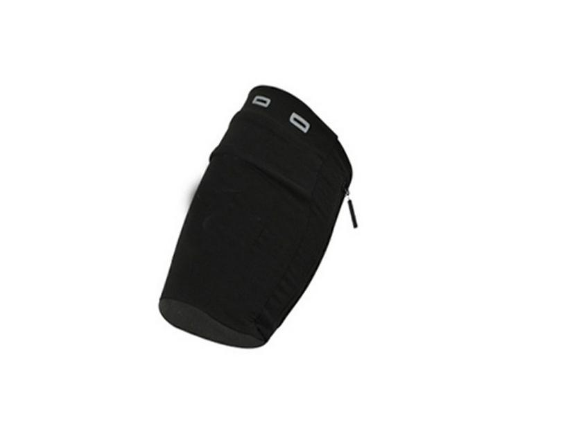 Unisex běžecká páska na paži a návlek na ruku pro venkovní fitness