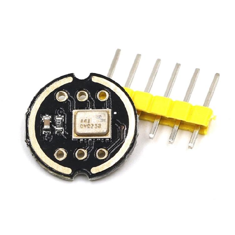 Professionelles INMP441 I2S Digitalmikrofon-Sensor für klare Audioaufnahmen in Tablets und Laptops