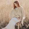 2 In 1 Maternal Nursing Covers Comfortable Breastfeeding Blanket Feeding Clothes  Outdoor