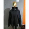 Men's Thickened Oversized Velvet Hoodie - Unisex Sweatshirt, Large Size