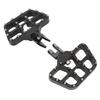 2PCS Motorcycle Front Footpeg Foot Rest High Strength Replacement for R1200GS LC R1250GS LC