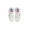 Nike Air Max 270 Go Resistenti all'Abrasione Basse Scarpe Lifestyle per Bambini Bianco Ciano Viola Bambini di Età Compresa tra 3 e 7 Anni DV1969-105