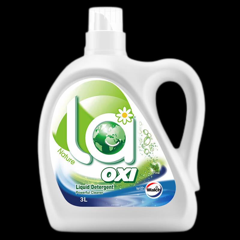 Walch La Oxygenated Pine Scent Laundry Detergent