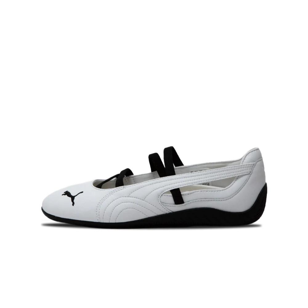 Puma Speedcat Ballet White Black