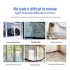 Easy Clean Bright Glass & Tile Foam Cleaner – Shower, Bathroom, and Stain Remover