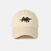New Spring Summer Outdoor Sun Visor Hats JK Korean Embroidery Letter Baseball Hat For Women Snapback Hip Hop Dad Trucker Cap