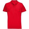 SOLS Unisex Adult Pulse Pique Polo Shirt