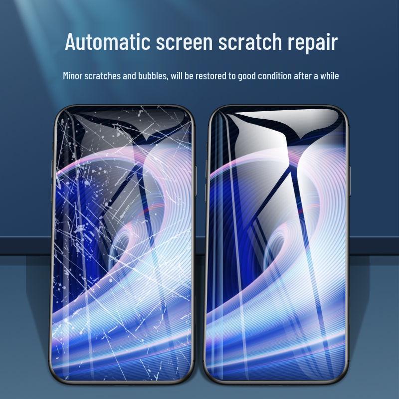 Hydrogel Protective Film for OnePlus 5pro, 8, 9rt, 10, 11, 12, 13 & Ace2 - Full Screen, Soft, HD