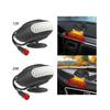 Car Heating Fan Electric Heater 360° Rotary Base Accessory Portable Window