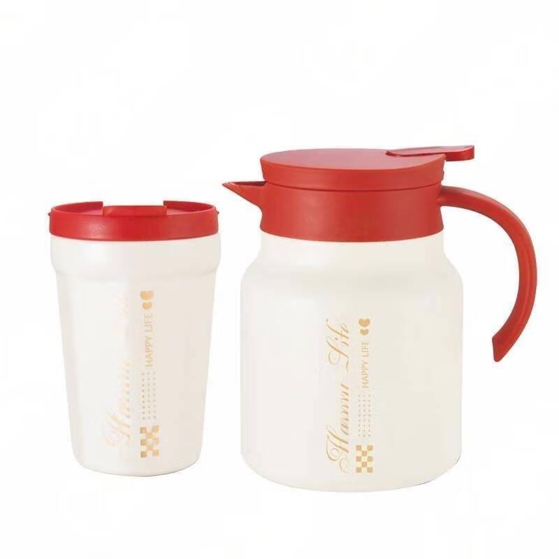 Aibeili Autumn Maple Tea Set