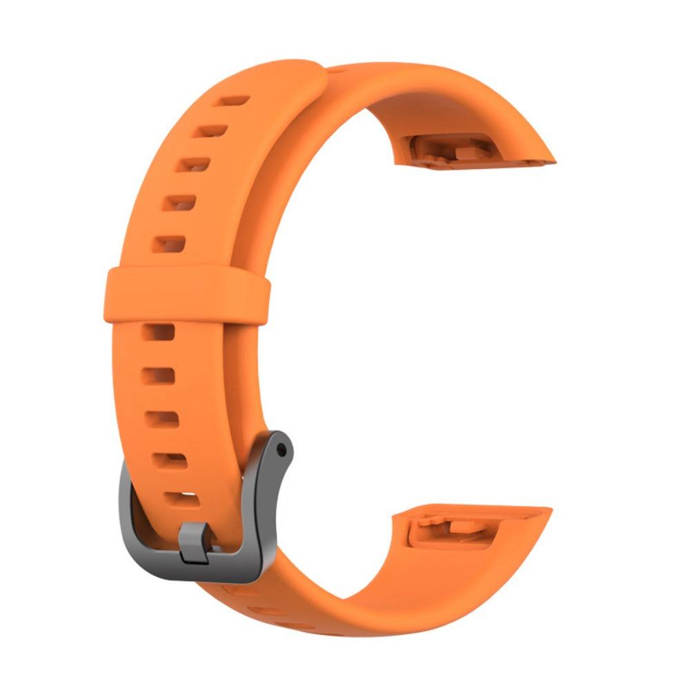 Replacement Bracelet TPU Watchband New Watch Strap for Huawei Band 6/Honor Band 6