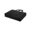 Daks Classic Black Leather Document Bag Dbba5e141bk