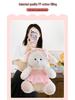 Cozy Lamb Plush Toy - Adorable Sheep Doll for Children's Day Gift
