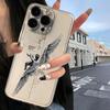 Aesthetic Design of Fallen Angels Phone Case For Samsung S26 S25 S24 S23 S22 S21 S20 FE Note20 Note10 Plus Ultra Lite Edge Clear