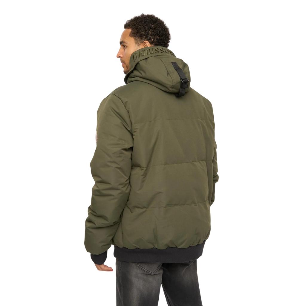 Henleys Mens Traction Bomber Jacket