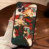 Kpop Group XLov Phone Case For IPhone 16 Pro Max 15 17 Plus 14 13 12 Mini 11 Black Cover