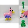 Garten Of Banban Plush Toy Soft Stuffed Kids Hug Doll Birthday Gift Collectible