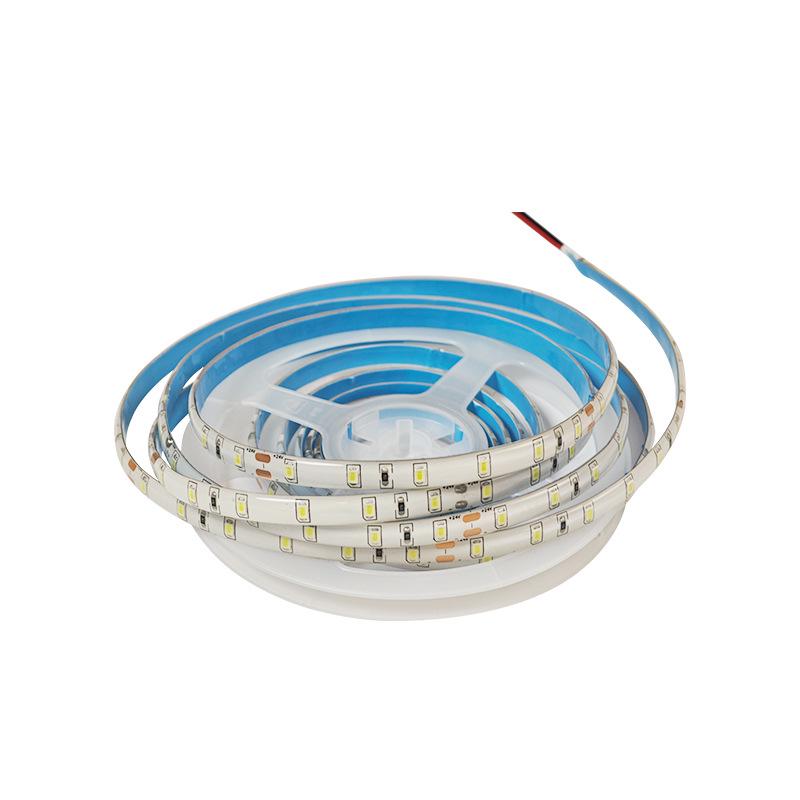 Cold White USB Self-Adhesive Decorative Light Strip for Christmas, Kitchen, and Living Room - Super Bright Craft Paper Atmosphere Strip.