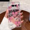 For Nothing Phone 4a 5G Case Clear Luxury Cute Love Rabbit Funny Pattern TPU Soft Silicone Back Cover For Nothing 4A 4 A Casing