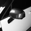 Car Rearview Mirror Cover Trim Corner/Original Style Equipment Decorative Frame Exterior Trim For Hyundai Santa Fe MX5 2024 2025