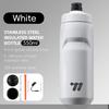 WEST BIKING Stainless Steel Bicycle Water Bottle 24H Cold/Hot Keeping 550ml Cycling Bottle Fitness Vacuum Cup Gym Sport Bottle 1